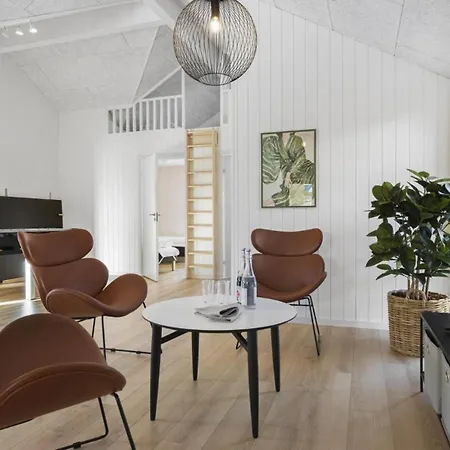 Semesterbostad Villavilla 816 - Fjellerup, Ostjylland *