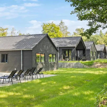 Villavilla 816 - Fjellerup, Ostjylland Semesterbostad Glesborg