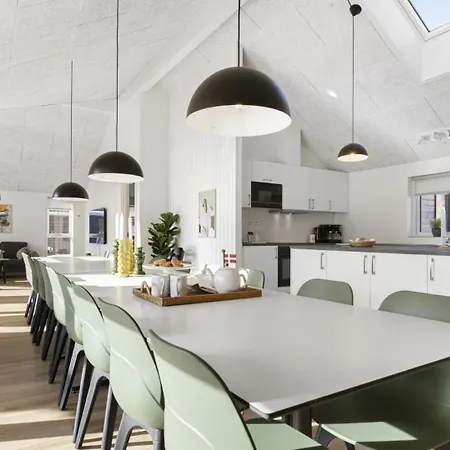 Villavilla 816 - Fjellerup, Ostjylland Semesterbostad *